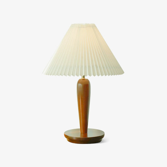 Brentwood Professional Tall Table Lamp with Adjustable Brightness & El