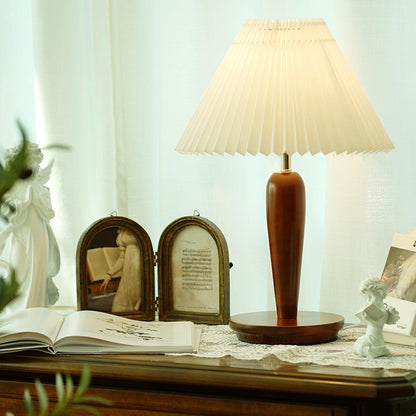 Brentwood Professional Tall Table Lamp with Adjustable Brightness & El