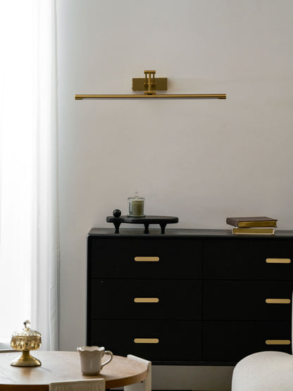 Brillan Rechargeable Wall Light - Dimmable, Energy Efficient Design