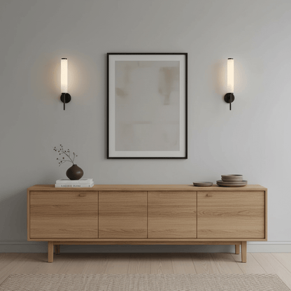 Brindisi Alabaster Wall Sconce - Elegant Lighting with Adjustable Brig