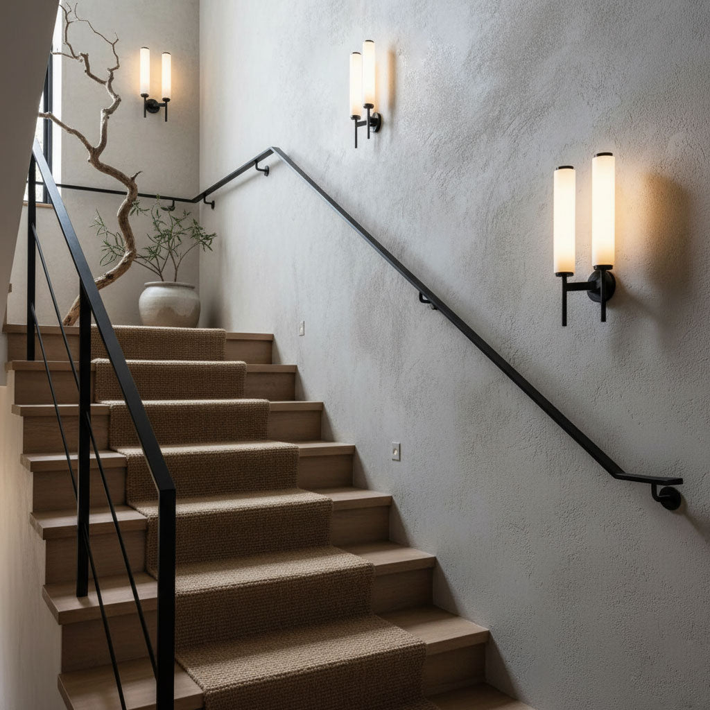 Brindisi Alabaster Wall Sconce - Elegant Lighting with Adjustable Brig