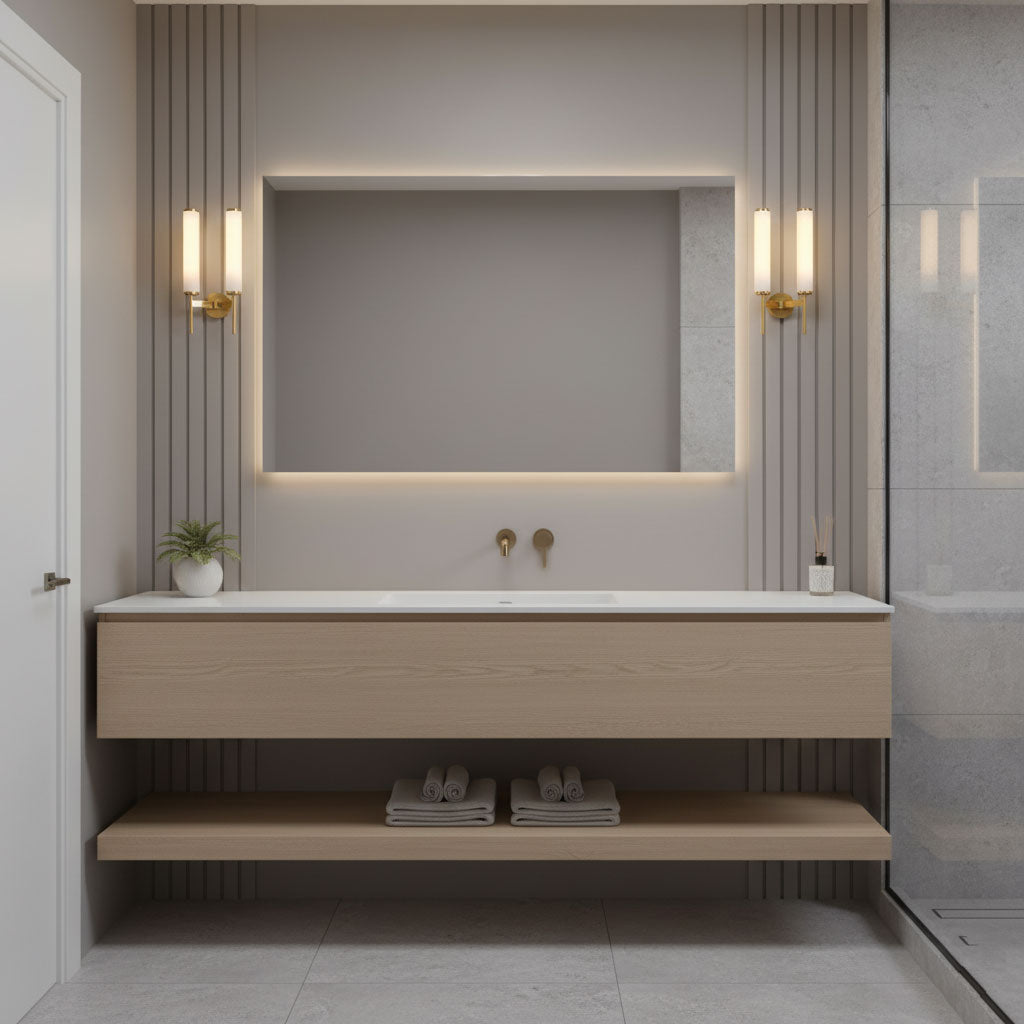 Brindisi Alabaster Wall Sconce - Elegant Lighting with Adjustable Brig