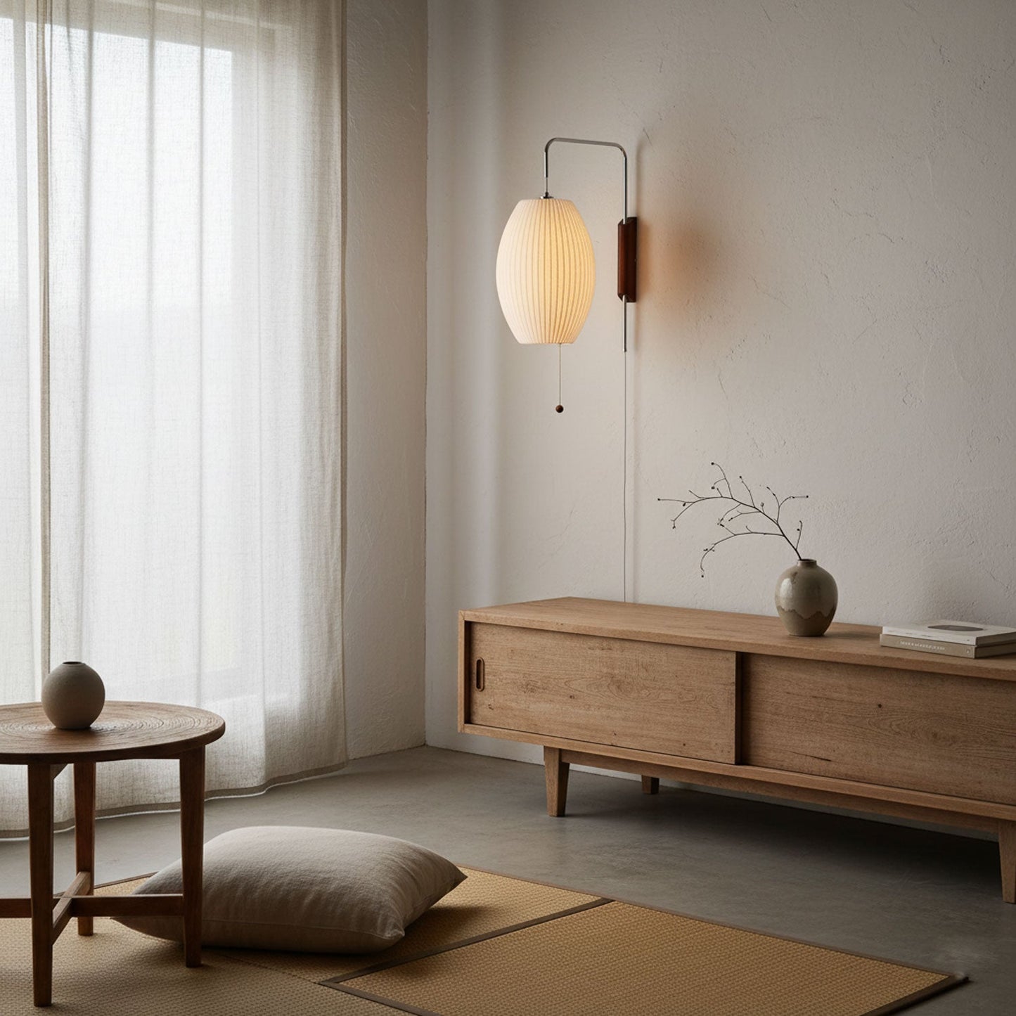 Bubble Ball Wall Sconce - Modern Design with LED Lighting & Adjustable