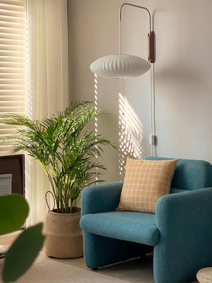 Bubble Ball Wall Sconce - Modern Design with LED Lighting & Adjustable