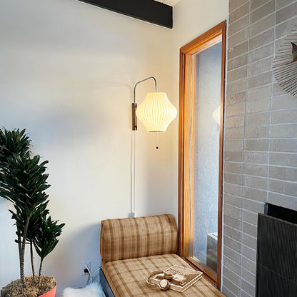 Bubble Ball Wall Sconce - Modern Design with LED Lighting & Adjustable