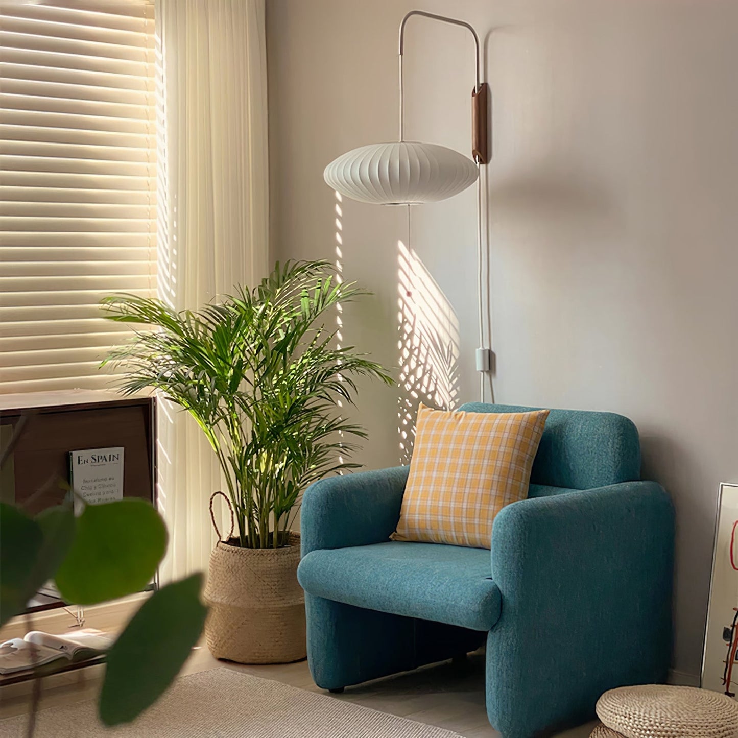 Bubble Ball Wall Sconce - Modern Design with LED Lighting & Adjustable
