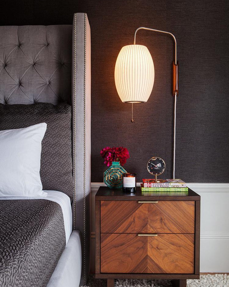 Bubble Ball Wall Sconce - Modern Design with LED Lighting & Adjustable