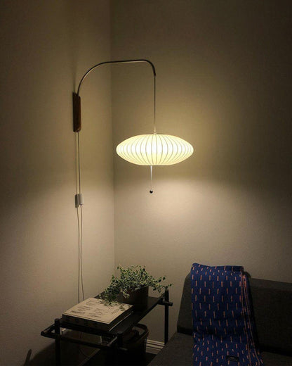 Bubble Ball Wall Sconce - Modern Design with LED Lighting & Adjustable