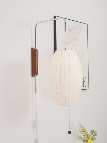 Bubble Ball Wall Sconce - Modern Design with LED Lighting & Adjustable
