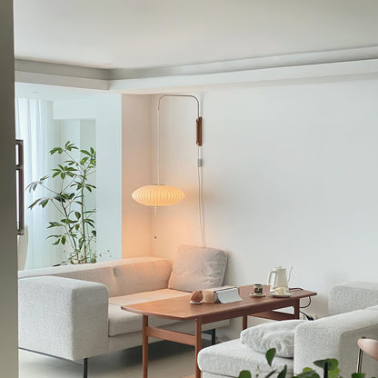 Bubble Ball Wall Sconce - Modern Design with LED Lighting & Adjustable