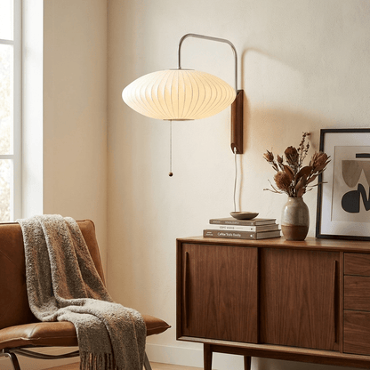 Bubble Ball Wall Sconce - Modern Design with LED Lighting & Adjustable