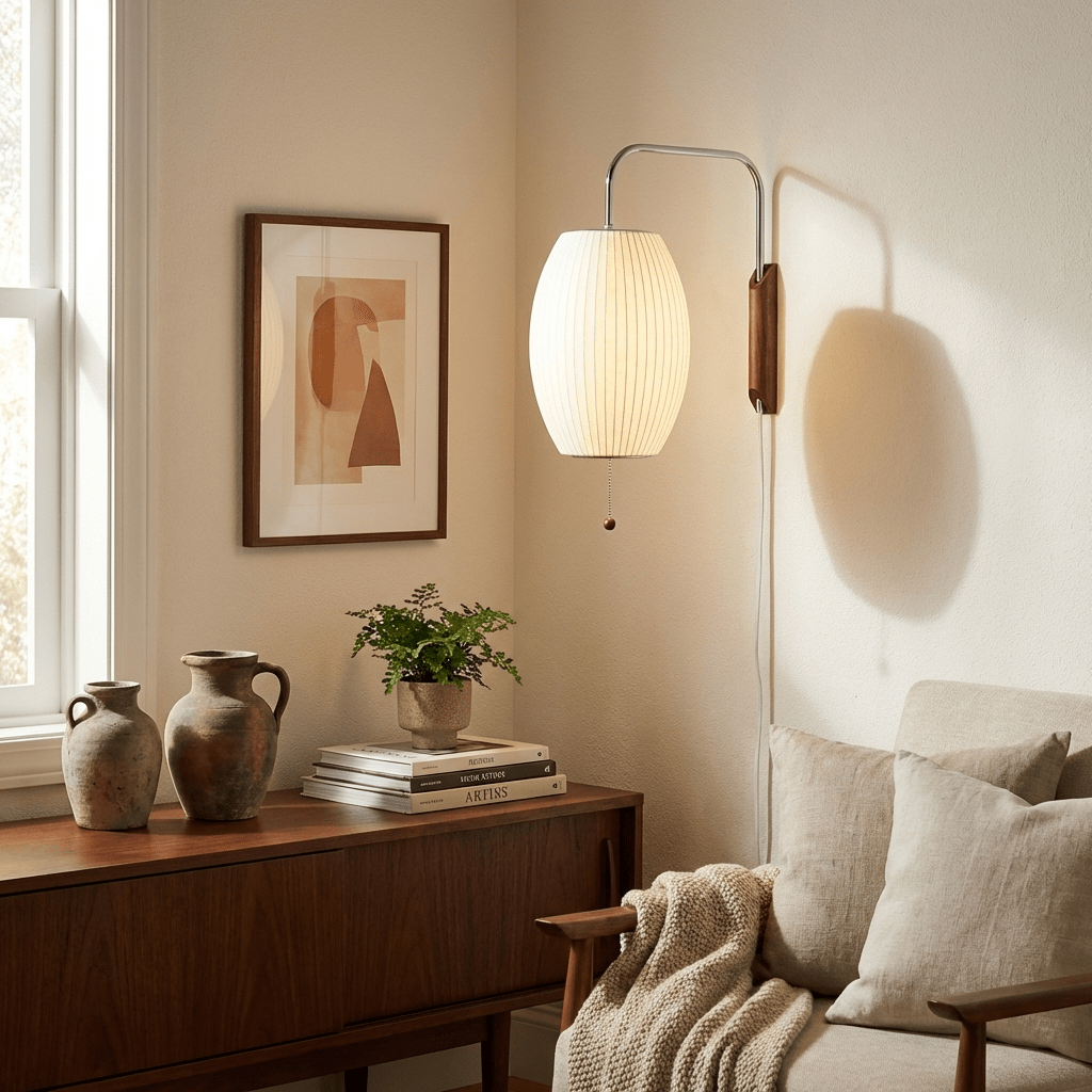 Bubble Ball Wall Sconce - Modern Design with LED Lighting & Adjustable