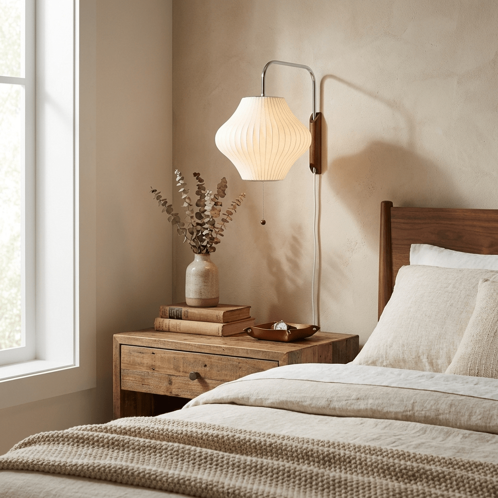 Bubble Ball Wall Sconce - Modern Design with LED Lighting & Adjustable