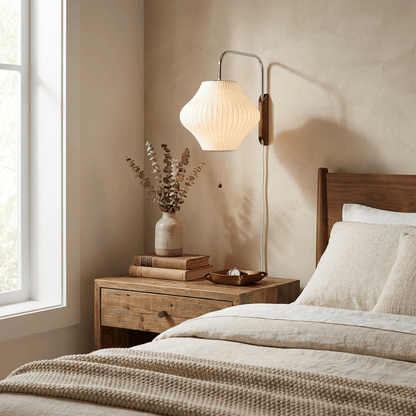 Bubble Ball Wall Sconce - Modern Design with LED Lighting & Adjustable