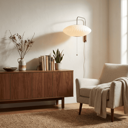 Bubble Ball Wall Sconce - Modern Design with LED Lighting & Adjustable