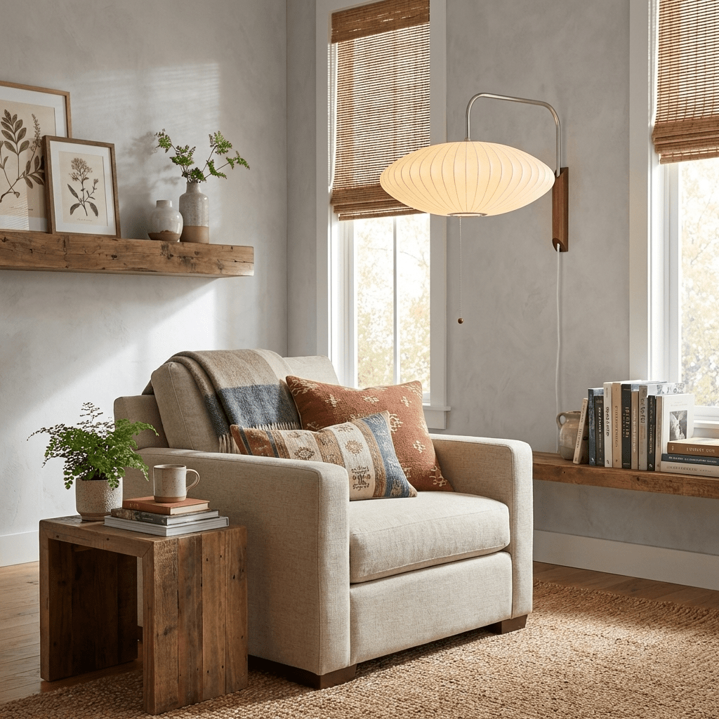 Bubble Ball Wall Sconce - Modern Design with LED Lighting & Adjustable