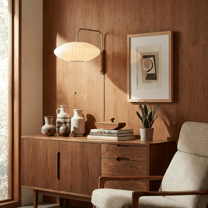 Bubble Ball Wall Sconce - Modern Design with LED Lighting & Adjustable