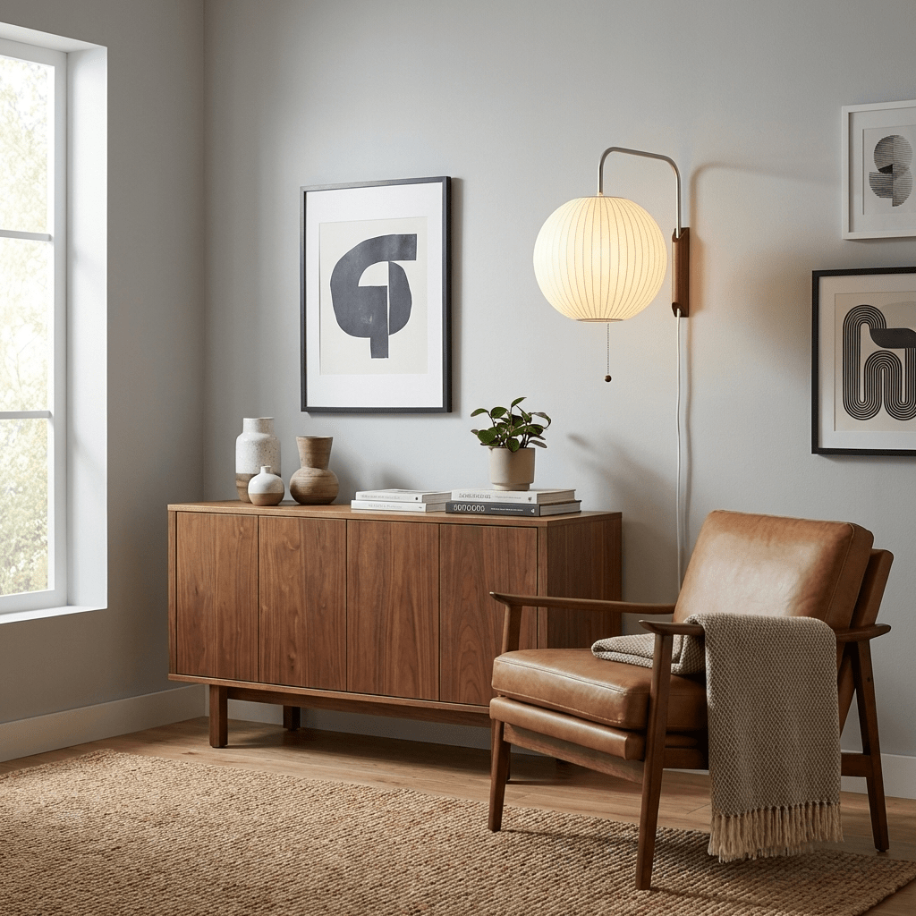 Bubble Ball Wall Sconce - Modern Design with LED Lighting & Adjustable