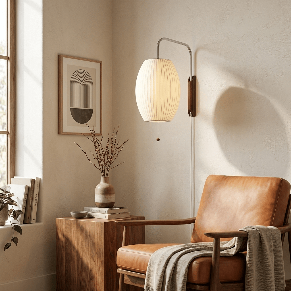 Bubble Ball Wall Sconce - Modern Design with LED Lighting & Adjustable
