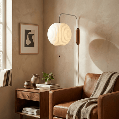 Bubble Ball Wall Sconce - Modern Design with LED Lighting & Adjustable