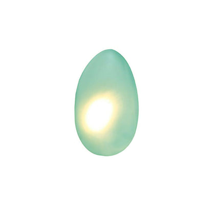 Elegant Bubble Glass Wall Lamp with Adjustable Brightness & Unique Des