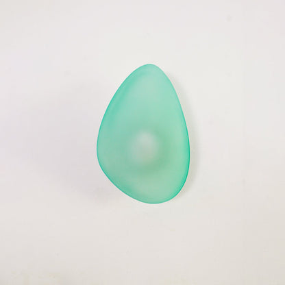 Elegant Bubble Glass Wall Lamp with Adjustable Brightness & Unique Des
