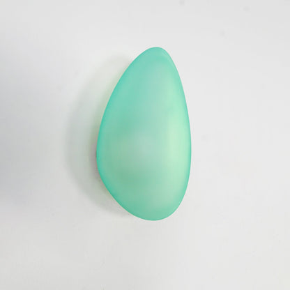 Elegant Bubble Glass Wall Lamp with Adjustable Brightness & Unique Des