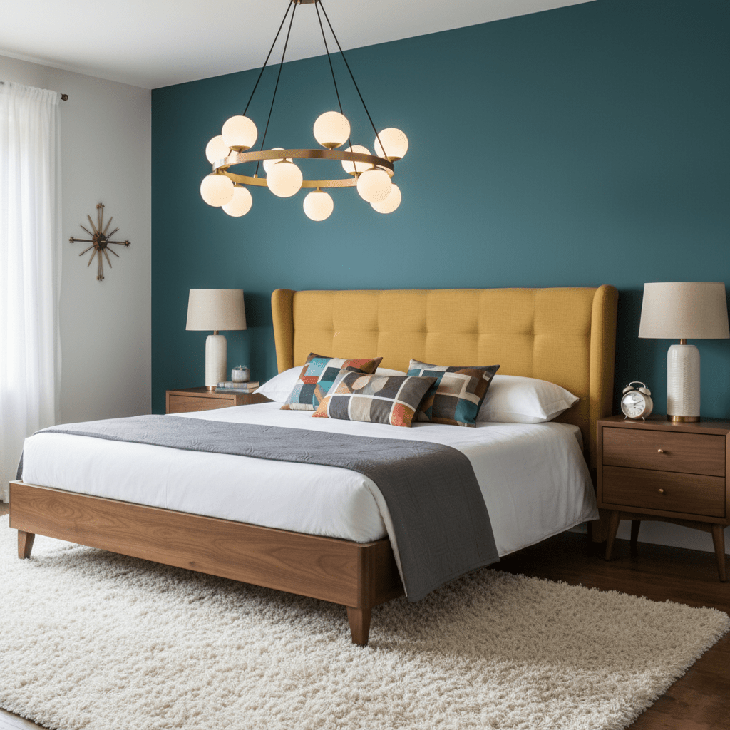 Bubbles Brass Ring Chandelier - Elegant Design with Adjustable Height
