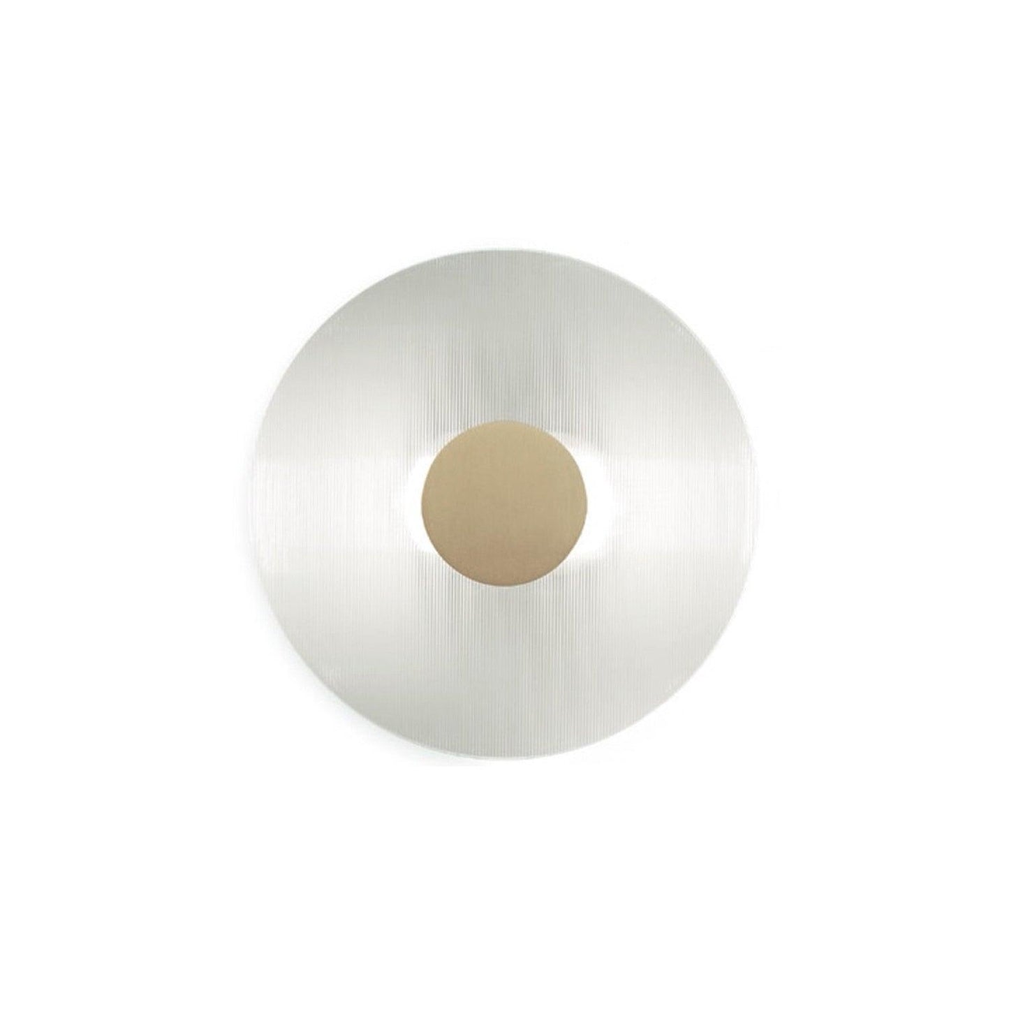 Modern Button Wall Lamp - Adjustable Brightness & Energy Efficient Des