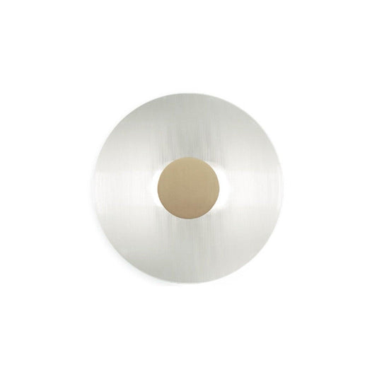 Modern Button Wall Lamp - Adjustable Brightness & Energy Efficient Des