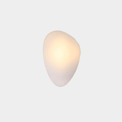 Elegant Bubble Glass Wall Lamp with Adjustable Brightness & Unique Des