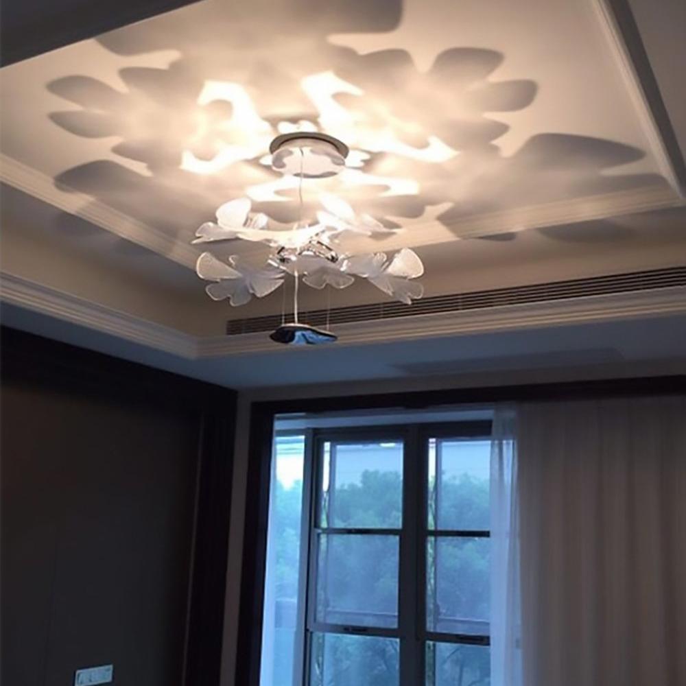 Chlorophilia Suspension Light - Adjustable Height, Energy-Efficient De