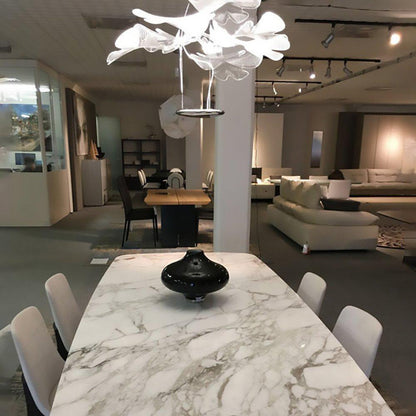 Chlorophilia Suspension Light - Adjustable Height, Energy-Efficient De