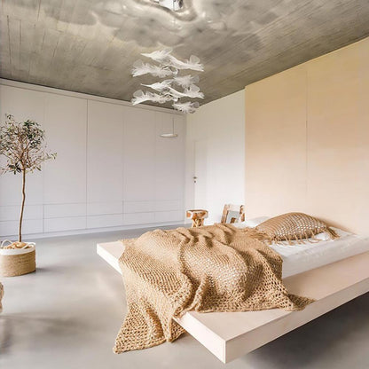 Chlorophilia Suspension Light - Adjustable Height, Energy-Efficient De
