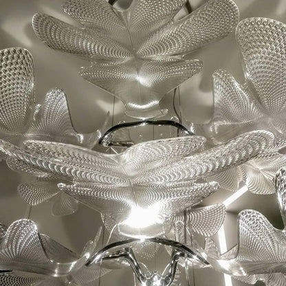 Chlorophilia Suspension Light - Adjustable Height, Energy-Efficient De
