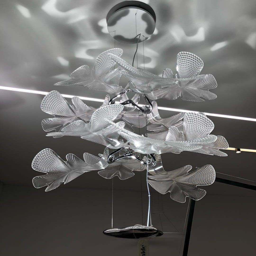 Chlorophilia Suspension Light - Adjustable Height, Energy-Efficient De