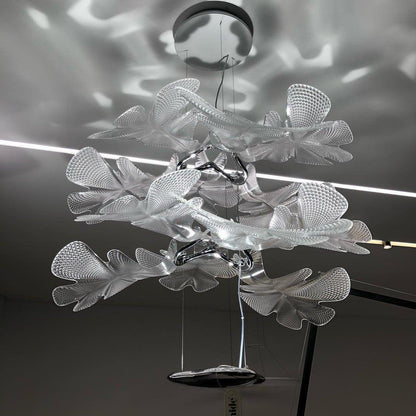 Chlorophilia Suspension Light - Adjustable Height, Energy-Efficient De