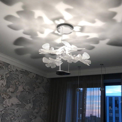 Chlorophilia Suspension Light - Adjustable Height, Energy-Efficient De
