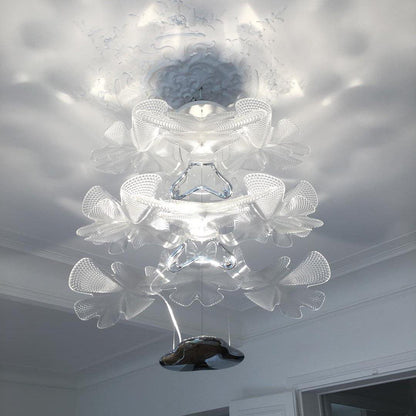 Chlorophilia Suspension Light - Adjustable Height, Energy-Efficient De