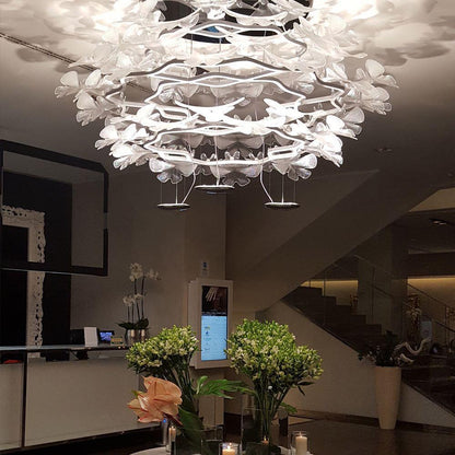 Chlorophilia Suspension Light - Adjustable Height, Energy-Efficient De