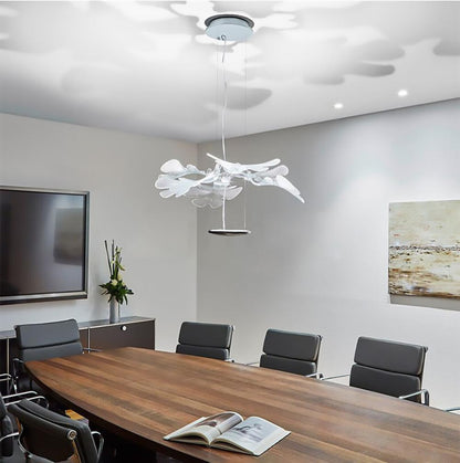 Chlorophilia Suspension Light - Adjustable Height, Energy-Efficient De