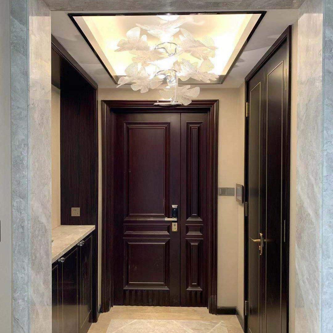 Chlorophilia Suspension Light - Adjustable Height, Energy-Efficient De