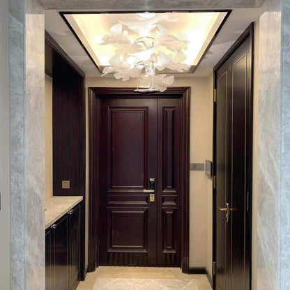 Chlorophilia Suspension Light - Adjustable Height, Energy-Efficient De