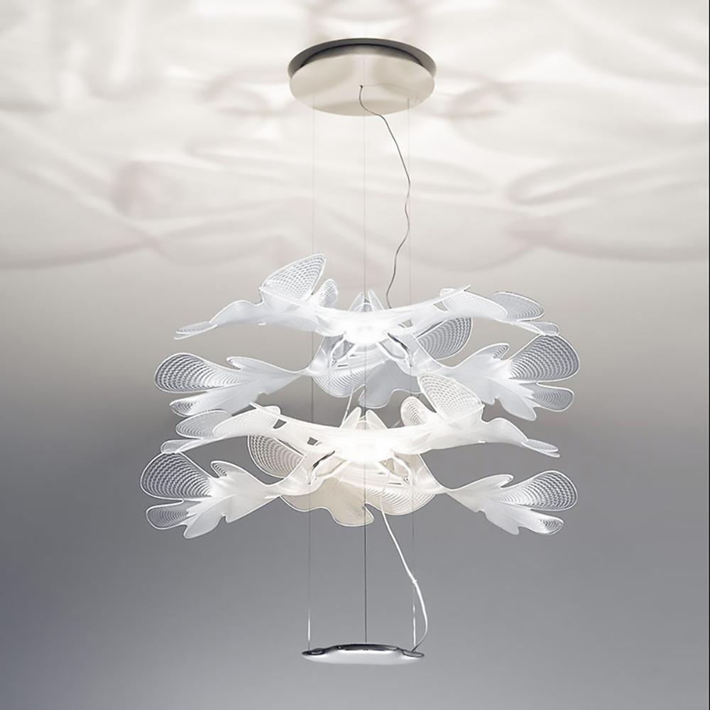Chlorophilia Suspension Light - Adjustable Height, Energy-Efficient De