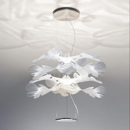 Chlorophilia Suspension Light - Adjustable Height, Energy-Efficient De