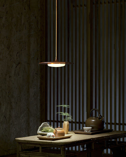 Calder Blossom Chandelier - Elegant Design with Adjustable Height & LE
