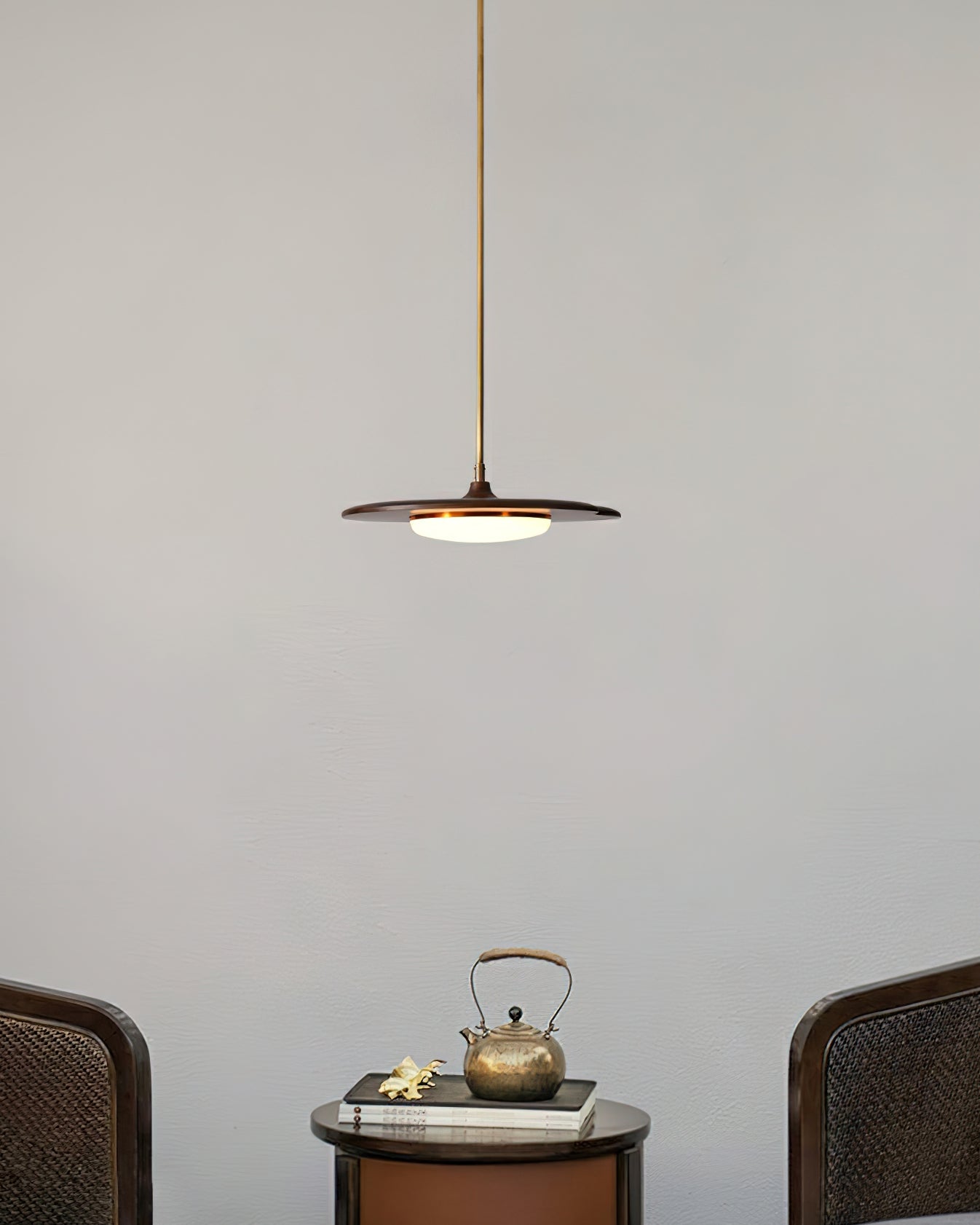 Calder Blossom Chandelier - Elegant Design with Adjustable Height & LE
