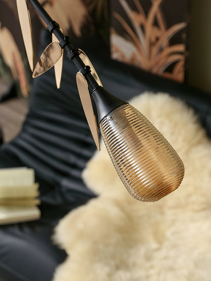 Calibra Mobile Chandelier - Adjustable Height, Energy-Efficient LED Li