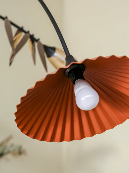 Calibra Mobile Chandelier - Adjustable Height, Energy-Efficient LED Li