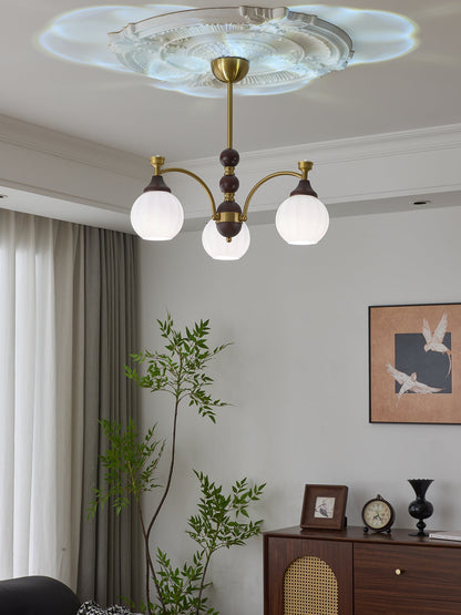 Callidora Crystal Chandelier - Elegant Design with Adjustable Height